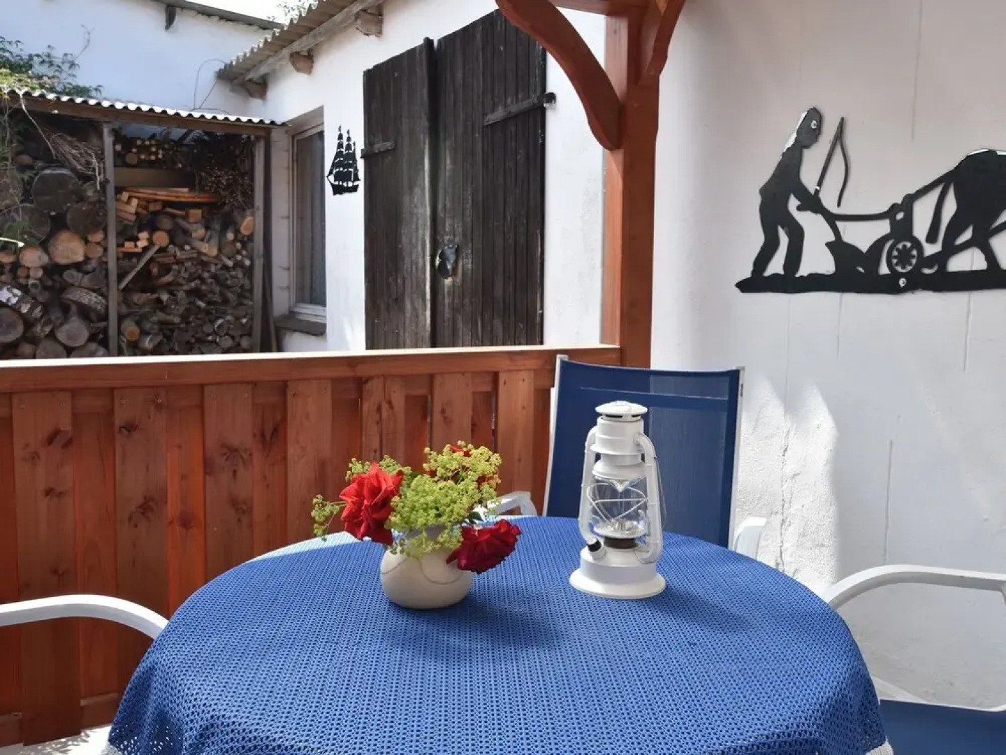 Cozy Apartment in Steffenshagen near Sea