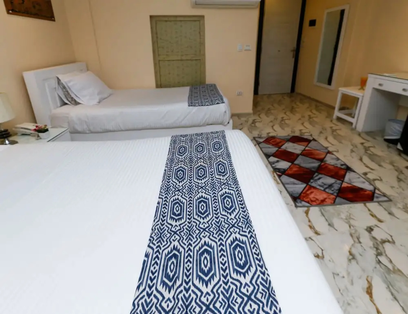 Turquoise Pyramids View Hotel