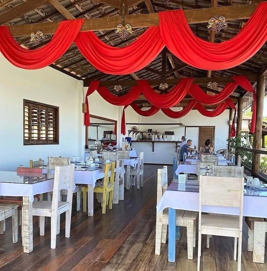 Vila Emanuelle B&B Pousada Boutique