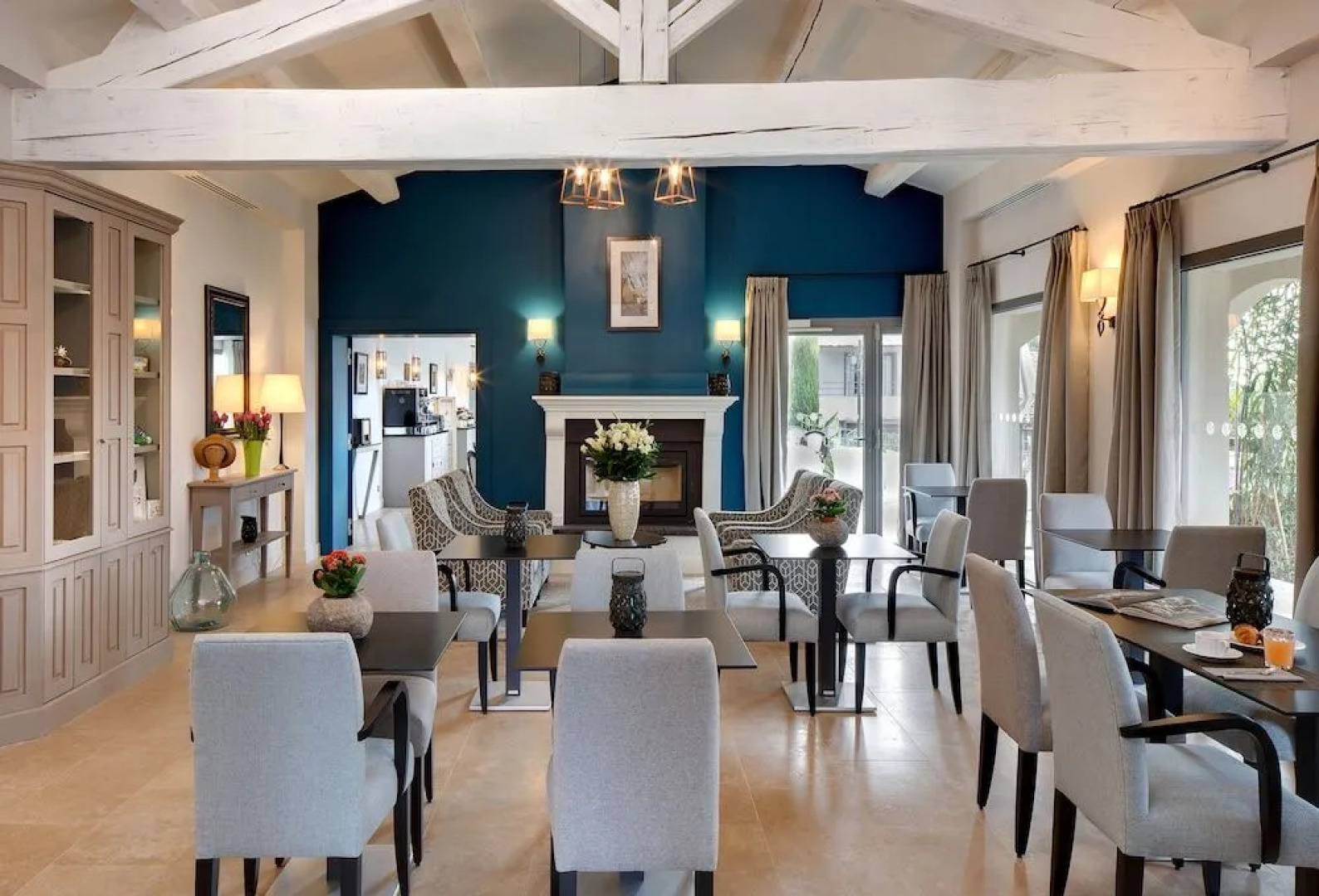 Inter-Hotel Le Domaine Du Jas