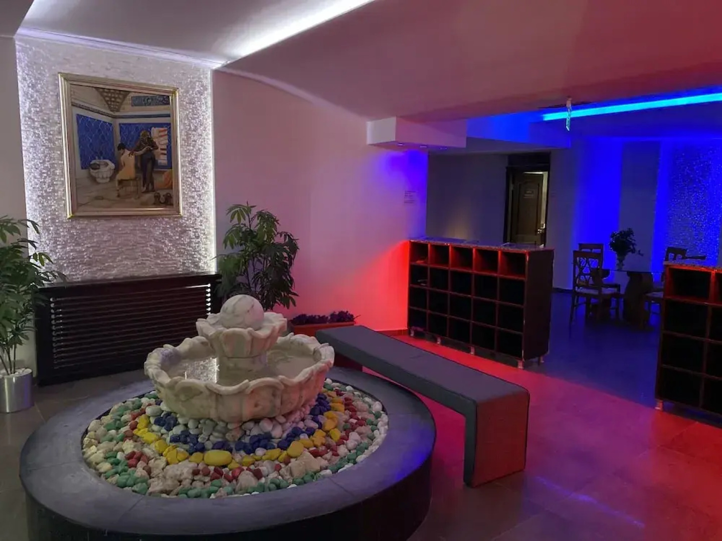 Ofuro World Hotel Spa