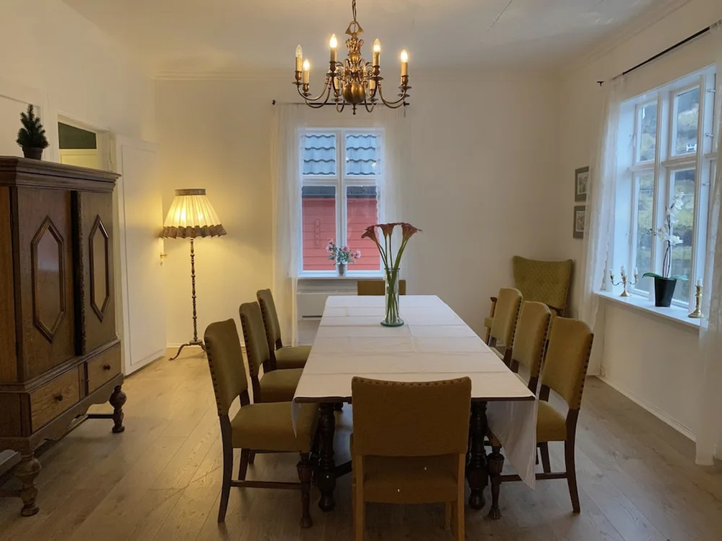 Lilandtunet Apartments Voss