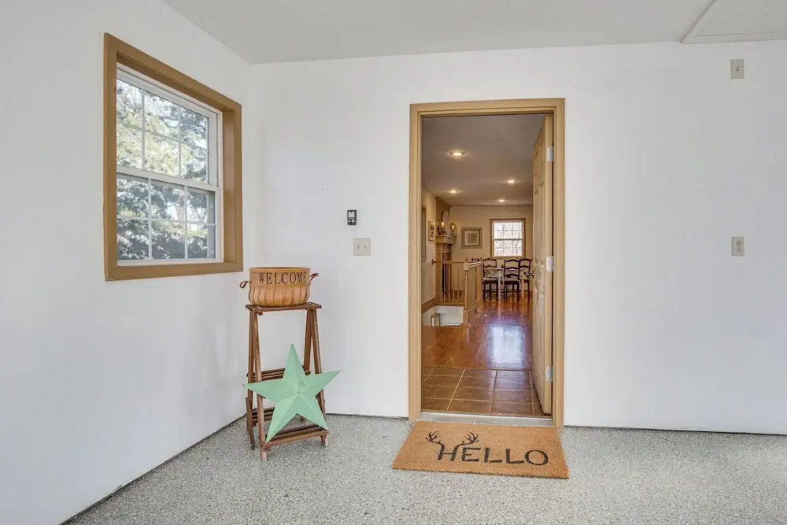 Cozy Liberty Getaway w/ Fire Pit & Patio!