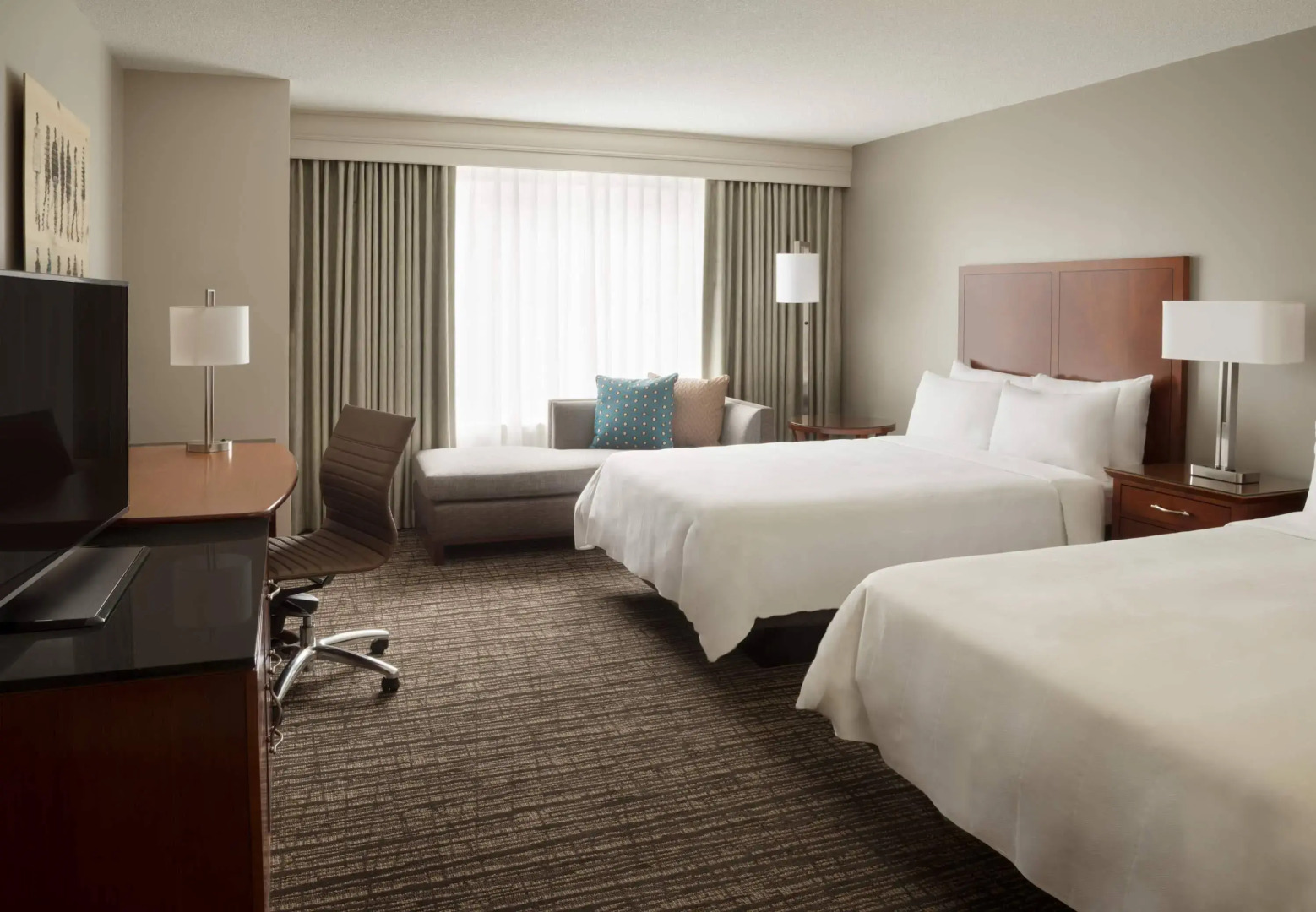 Marriott Downtown at CF Toronto Eaton Centre