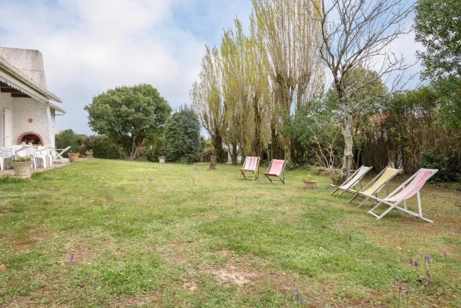 Tous à la mer, dans une grande maison de famille !