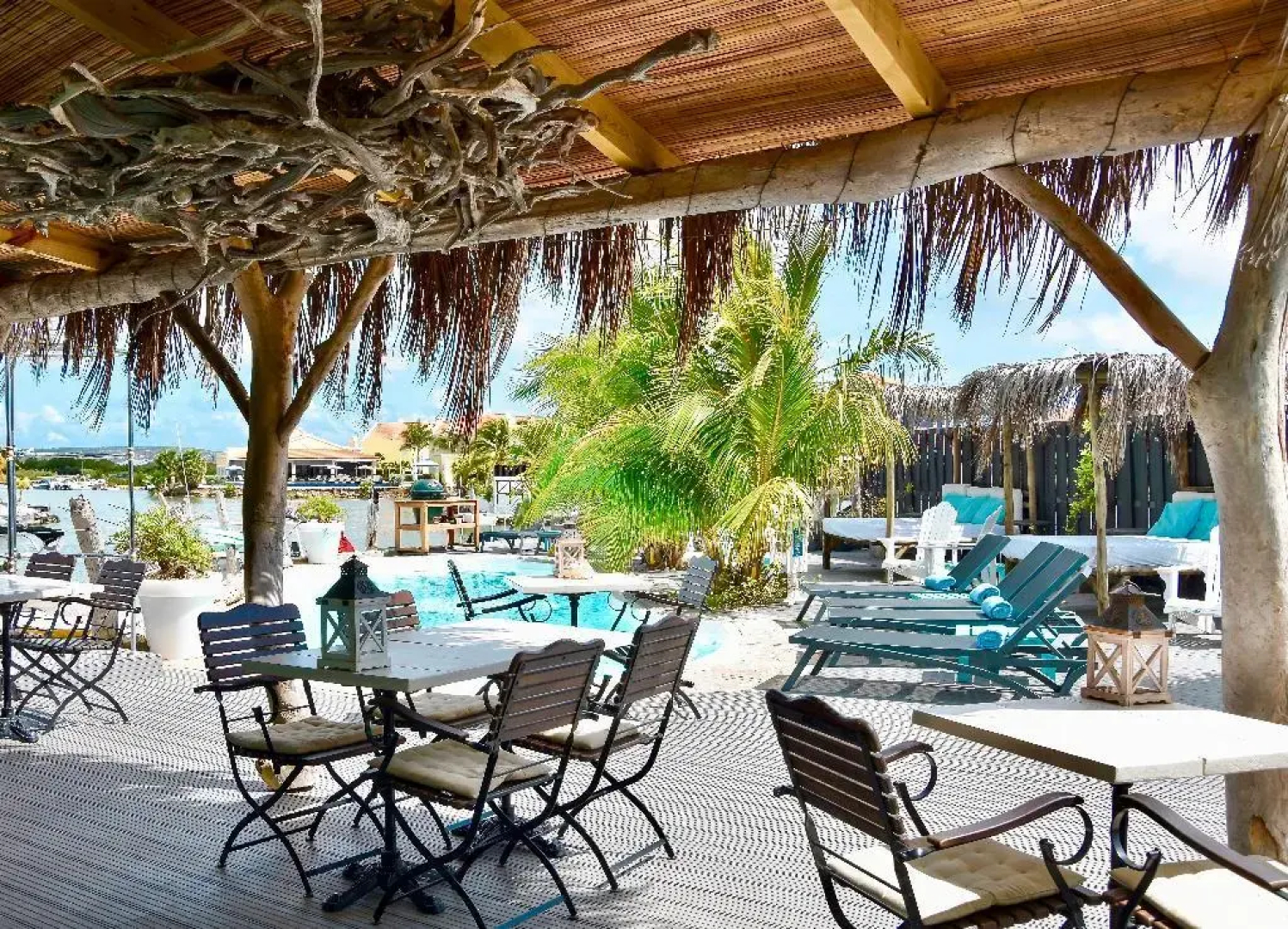 Ocean Breeze Boutique Hotel & Marina
