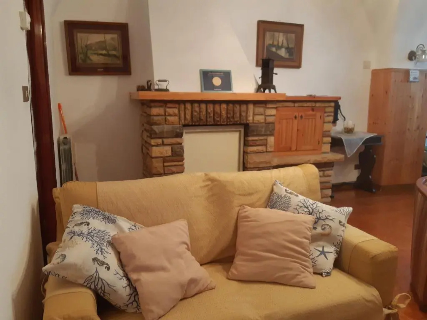 Da zia Lia Apartment