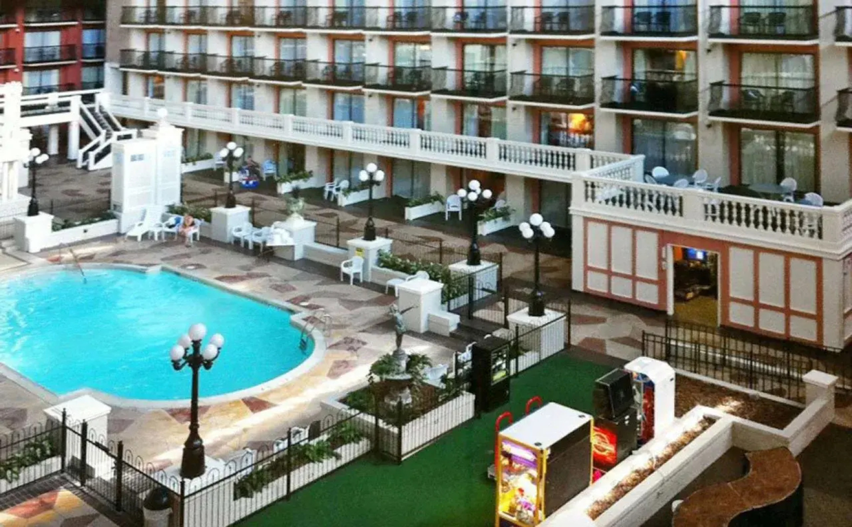 Rodeway Inn North Conference Center