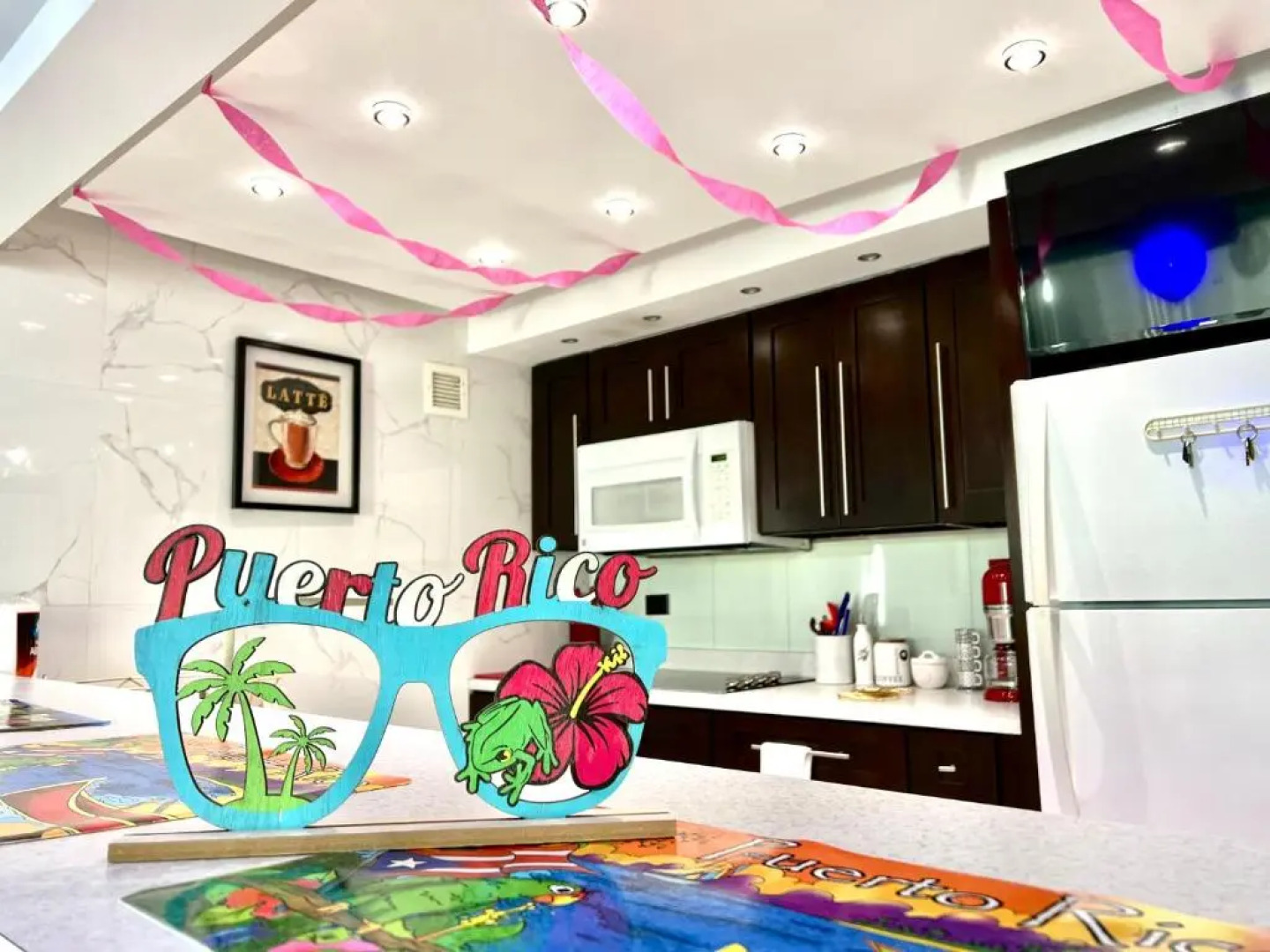 Ocean View apt on Isla Verde in a 14th floor