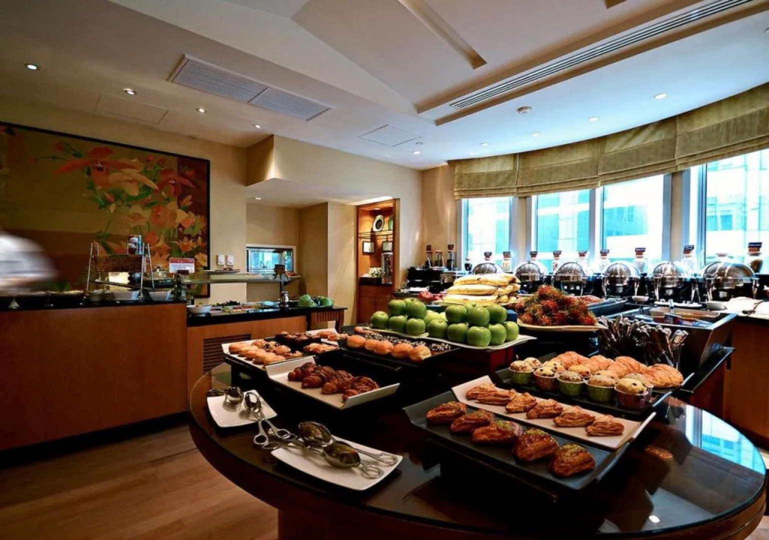 Marriott Executive Apartments Mayfair Bangkok