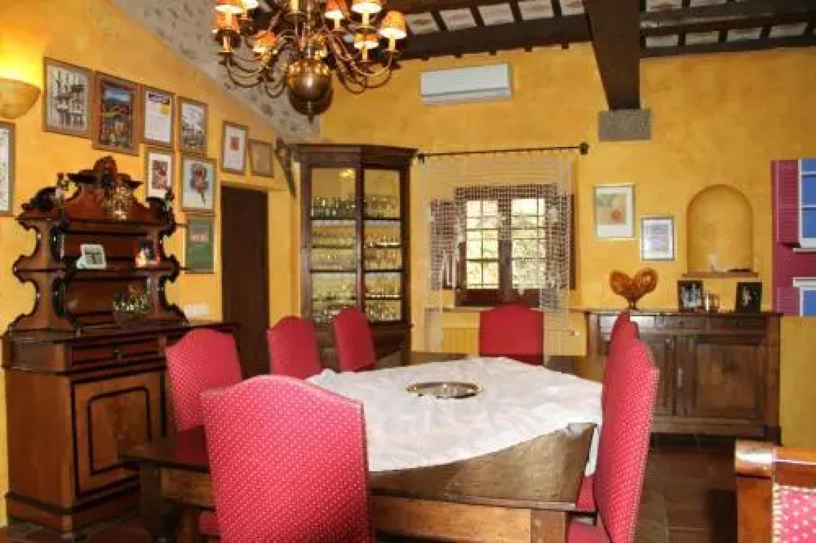 Mas Vilosa Bed and Breakfast