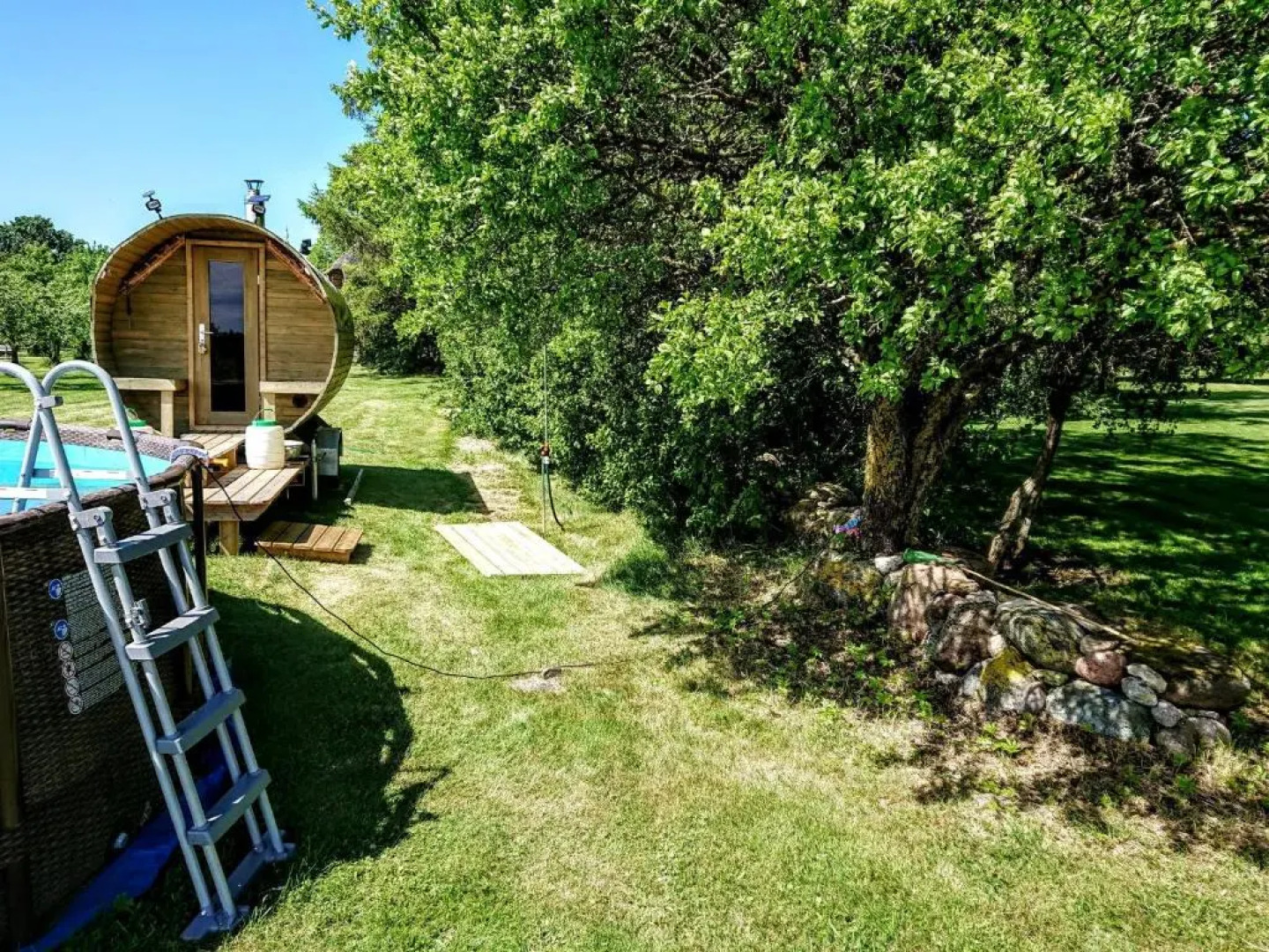 Toomalõuka Tourist Farm