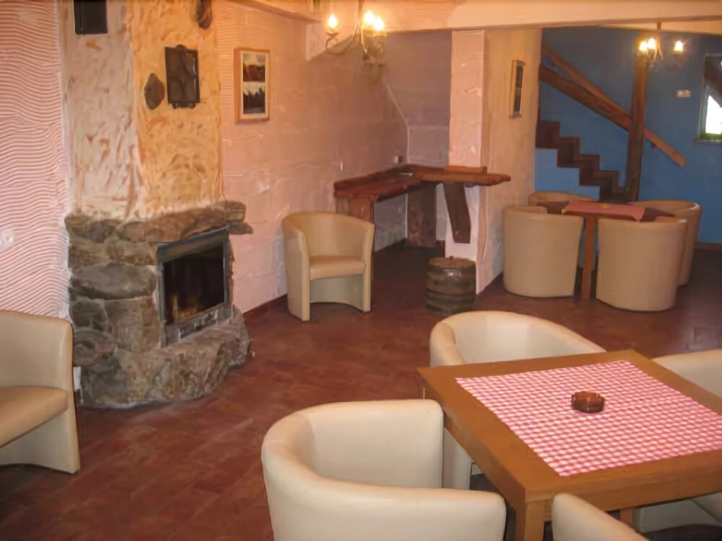 Gosciniec Nowa Wioska