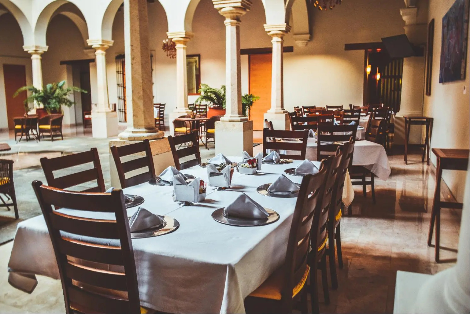 Hotel Parador de Alcalá Oaxaca