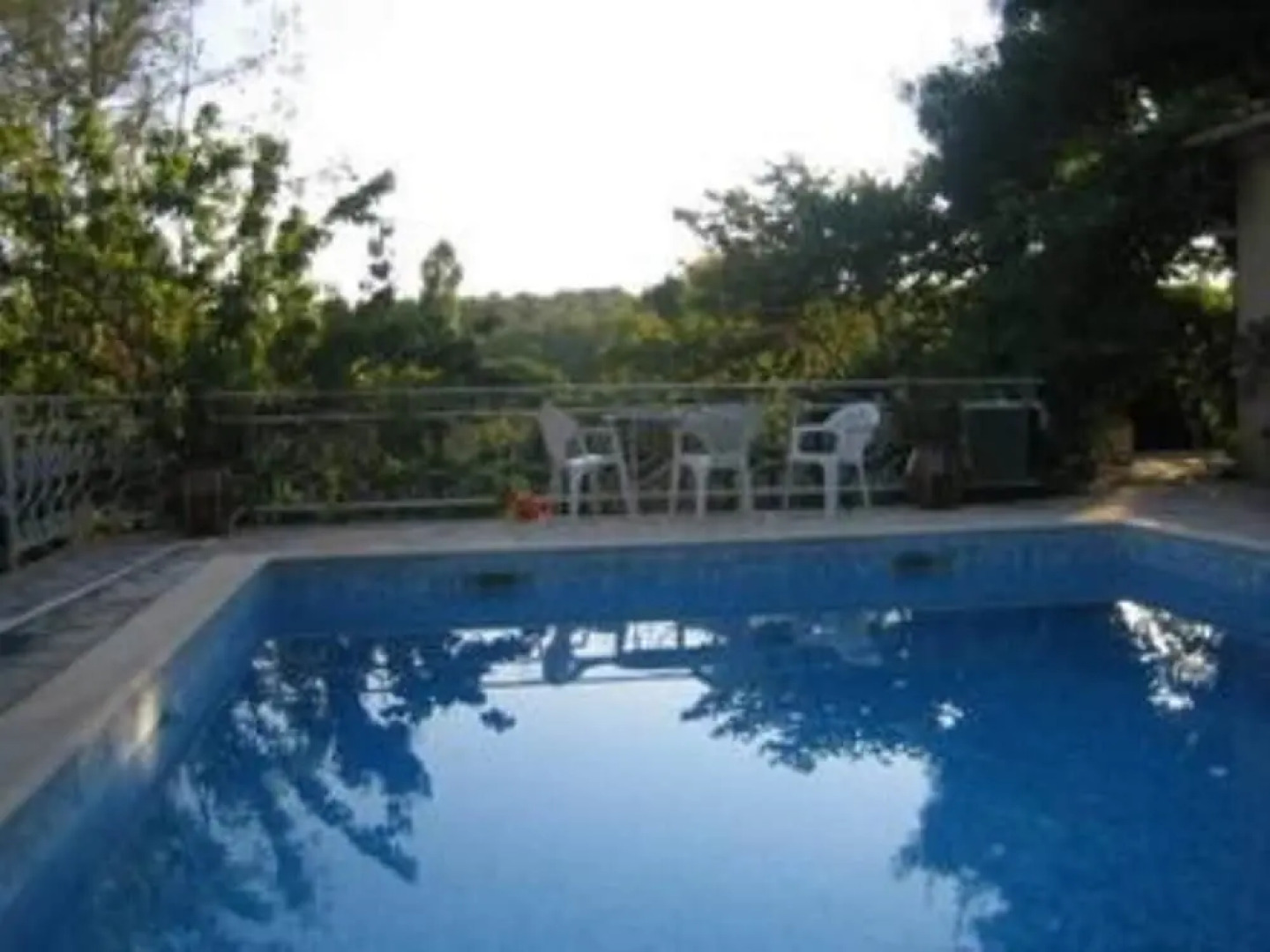 Villa With 3 Bedrooms in Saint-clément-de-rivière, With Wonderful Moun