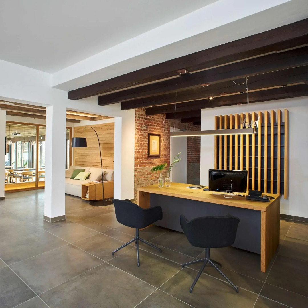 mein.wolfsburg - hotel auf dem rittergut (vorm. Yard Boarding Hotel)