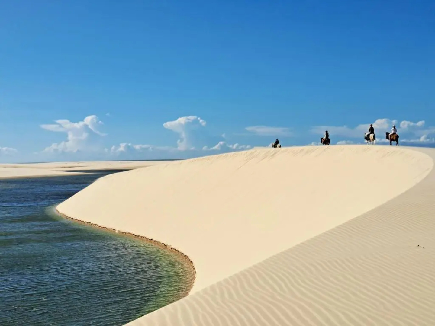 Lagoa do Vento Atins