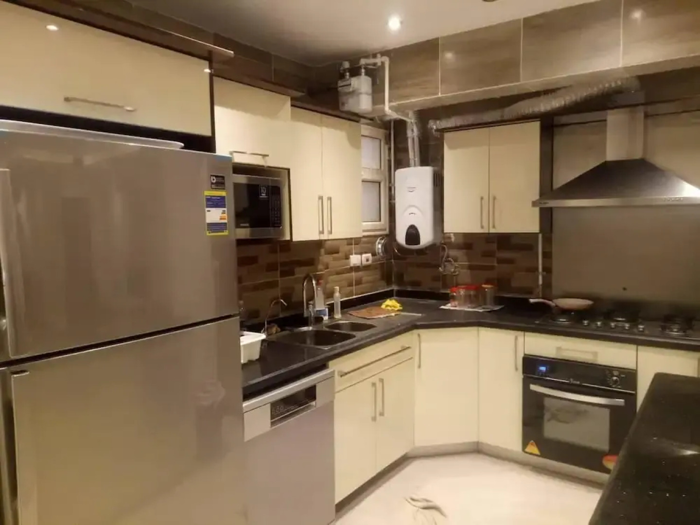 Golf Residance Compound Apartament