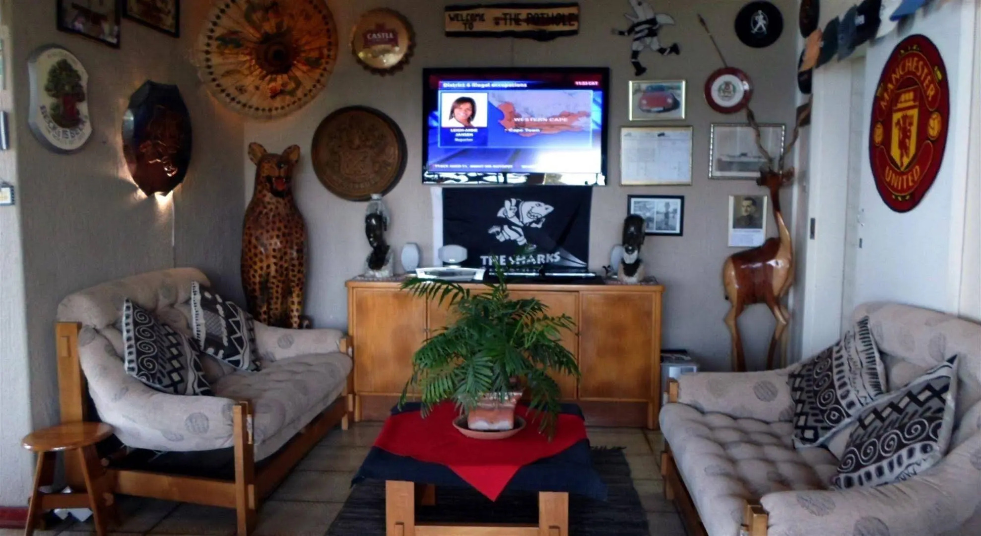 Beachcomber Bay - Guest House