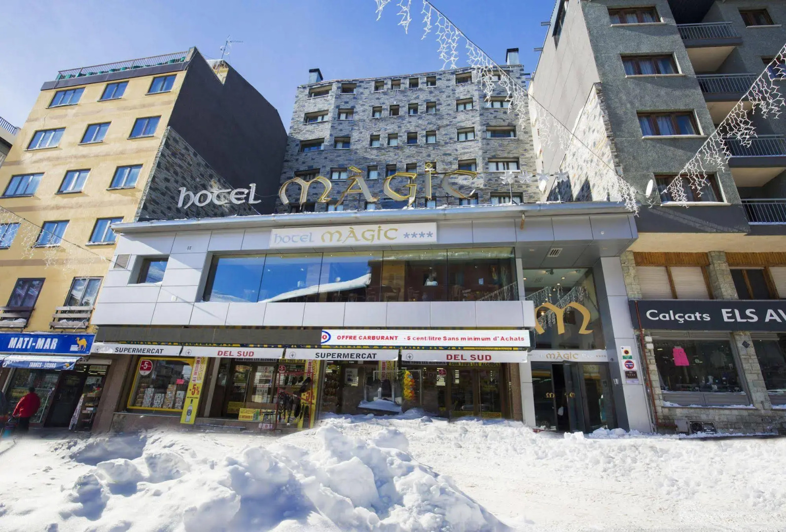 Hotel Magic Pas by Nexta