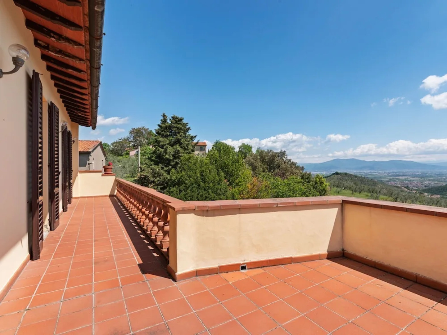 Spacious Villa in Carmignano With Private Swimming Pool