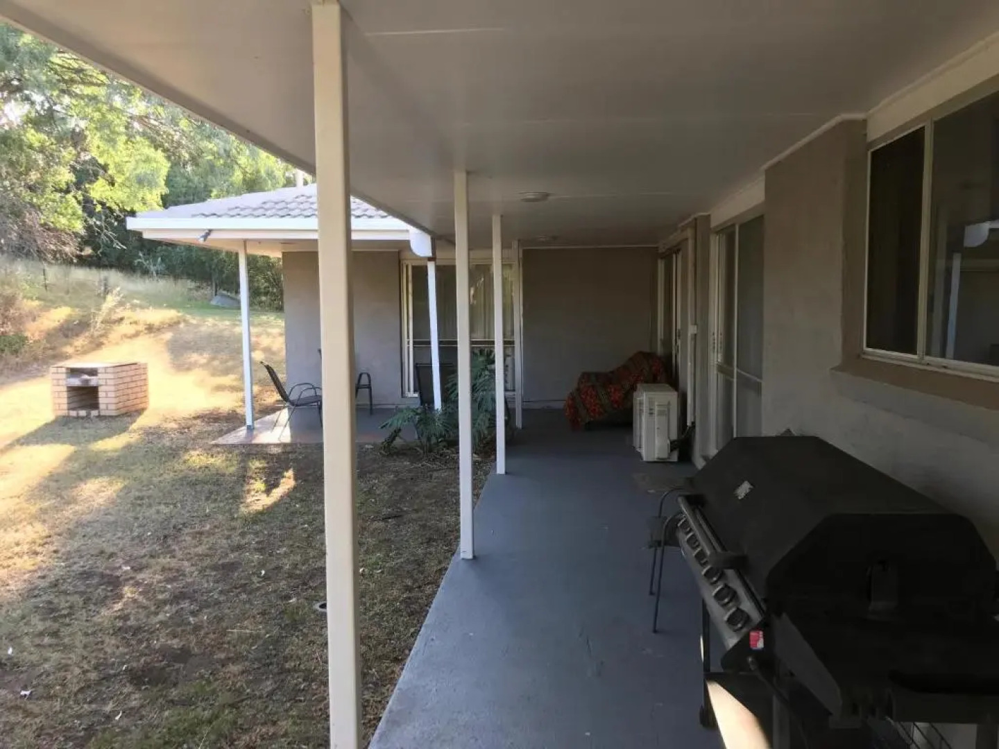 Oakridge Motel Tourist Park