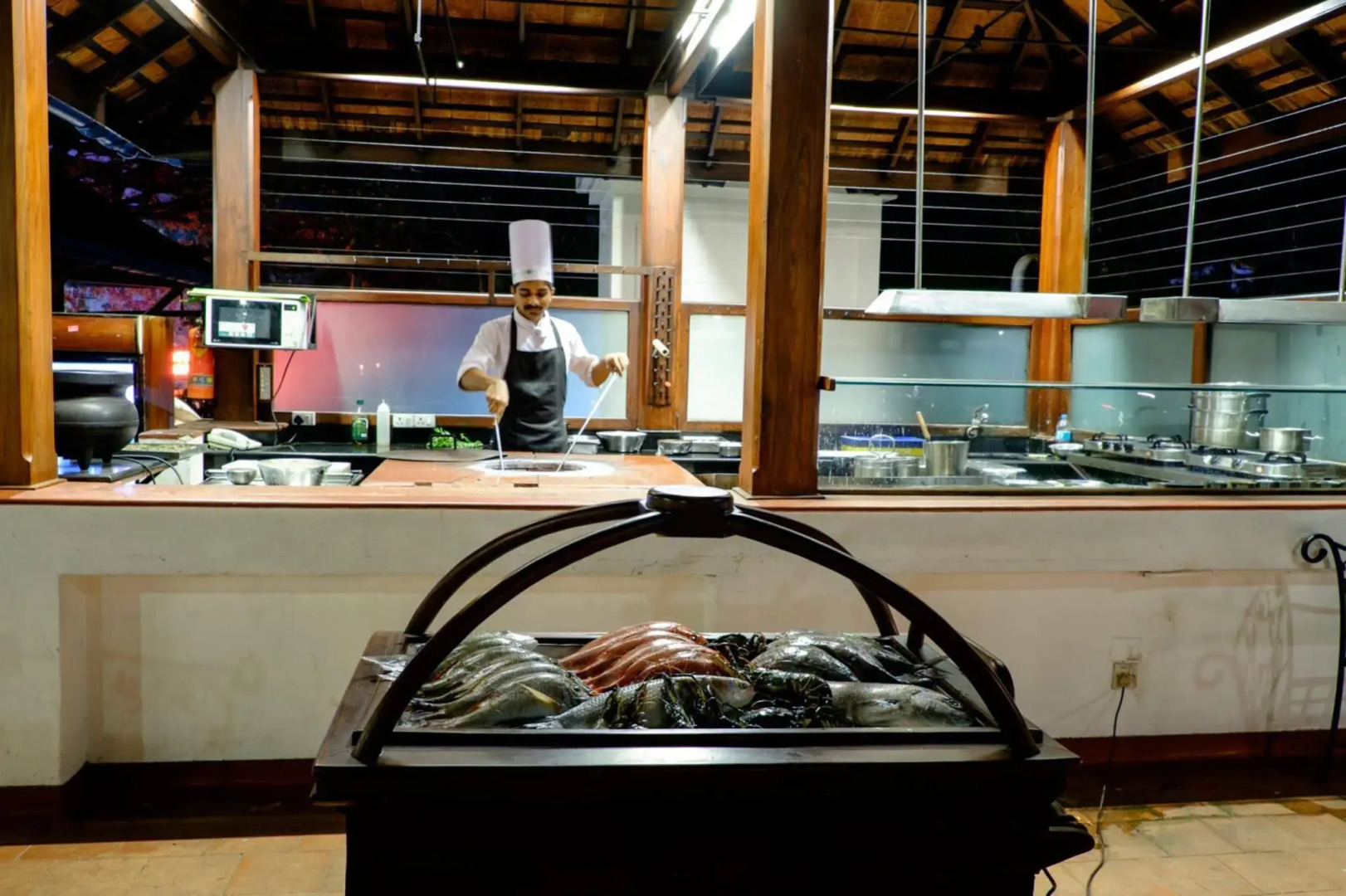 Brunton Boatyard - Cgh Earth