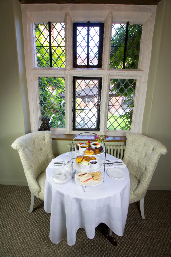 Seckford Hall Hotel & Spa