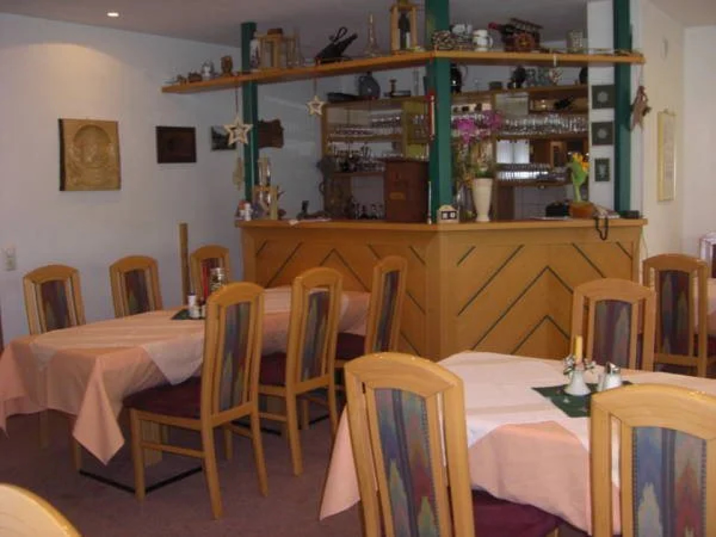 Ferienhäuser Thalbach