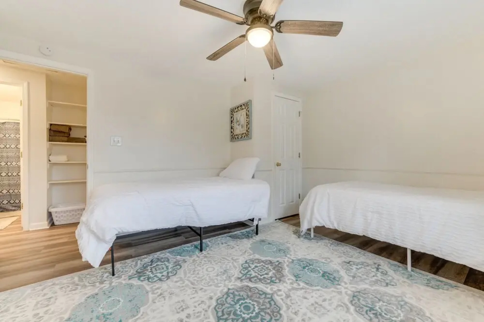 Quiet Vacation Rental in Peachtree City w/ Yard!