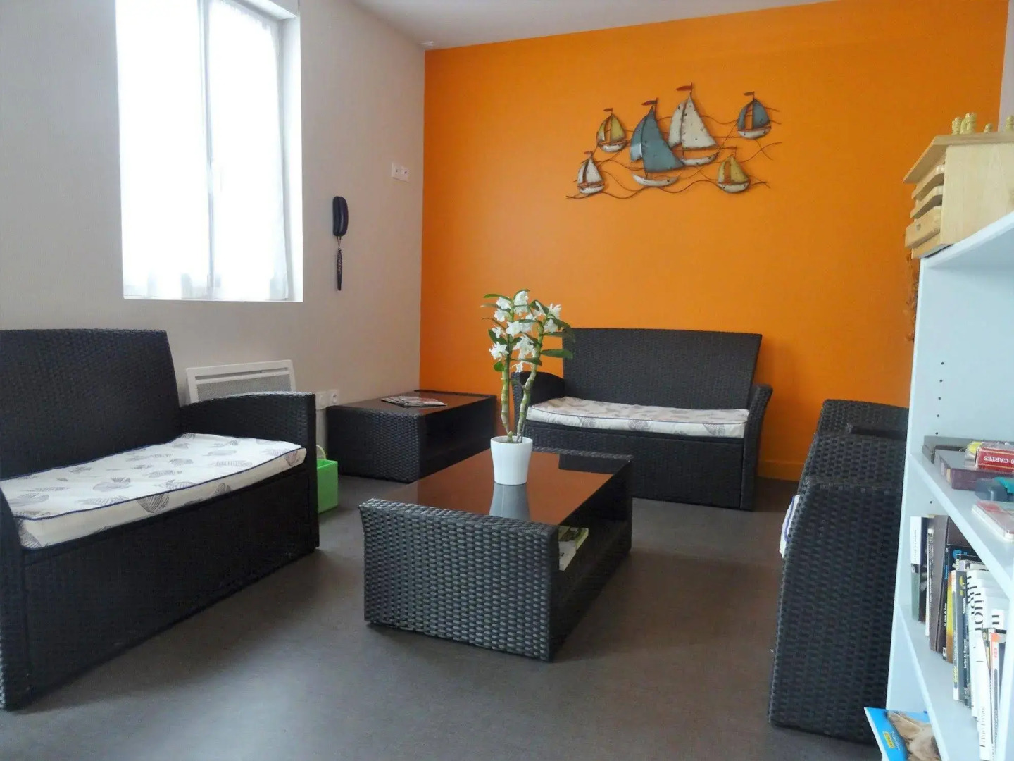 Boutique Hôtel d'Orbigny