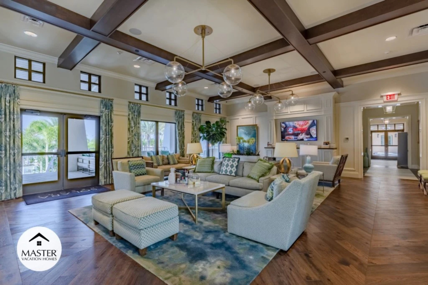 5 Bedrooms / 5.5 Bathrooms / Solara (9035 PC), Kissimmee, US