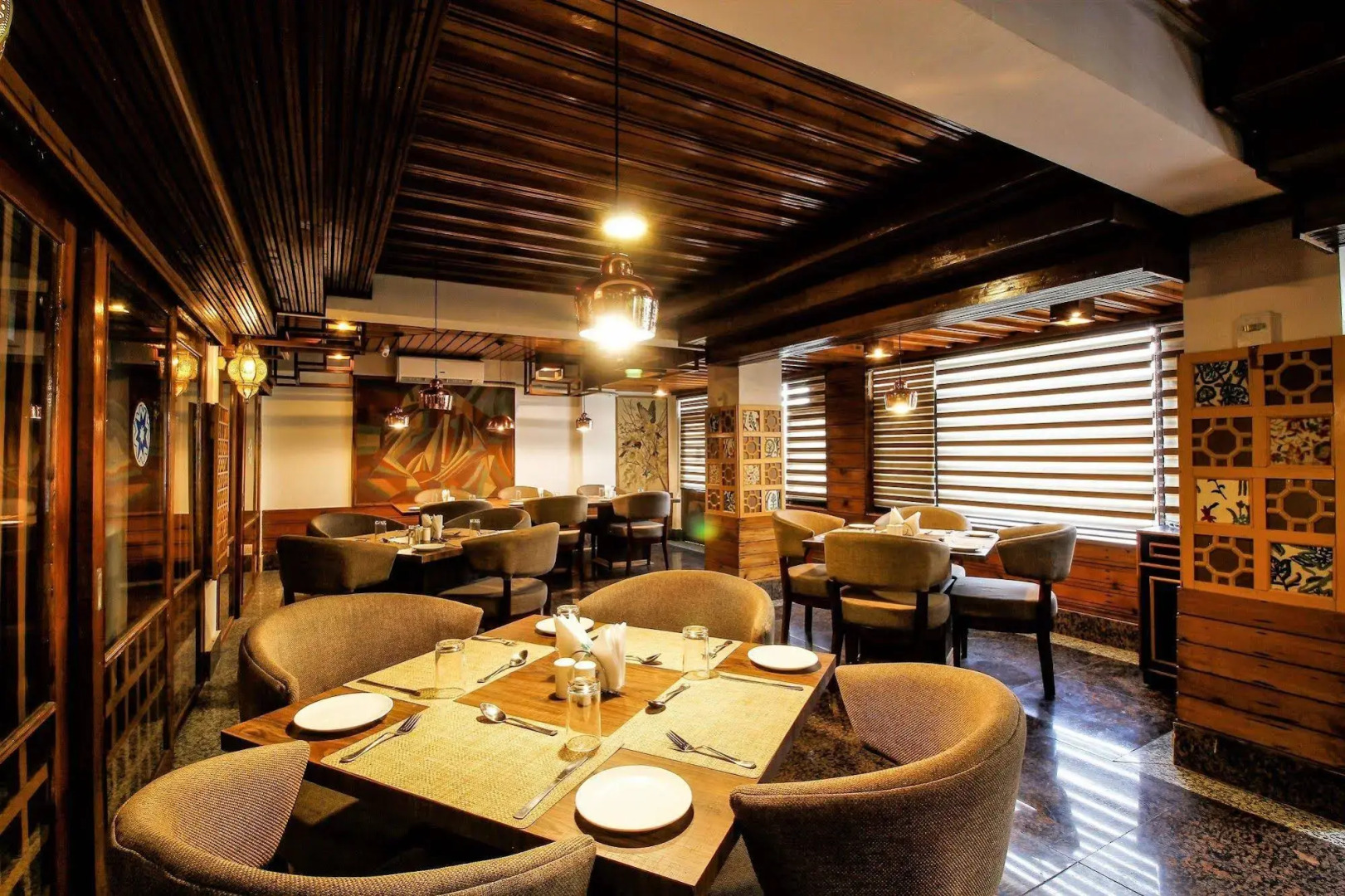 Welcome Hotel at Srinagar