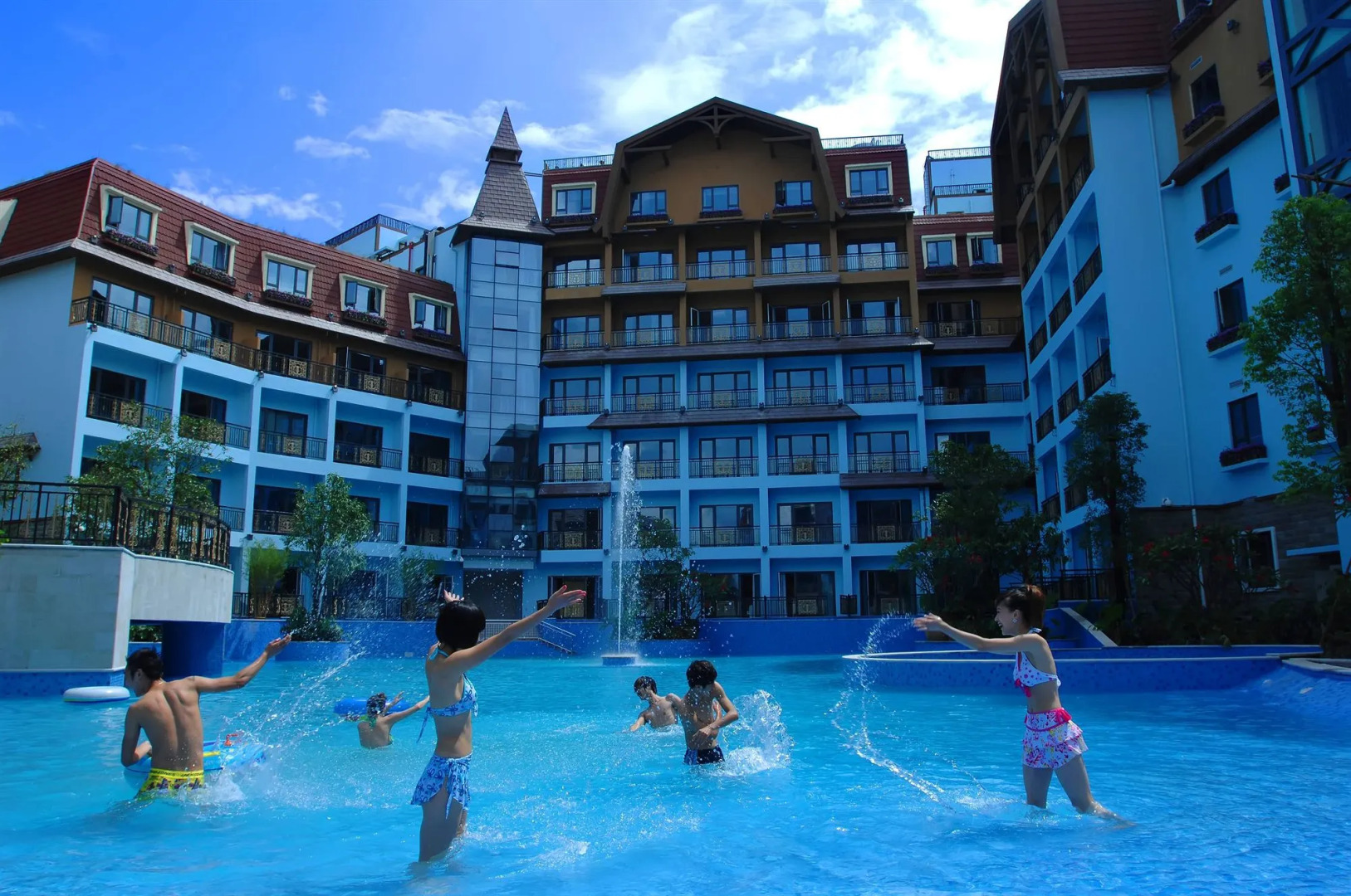 Oasis O City Hotel Shenzhen