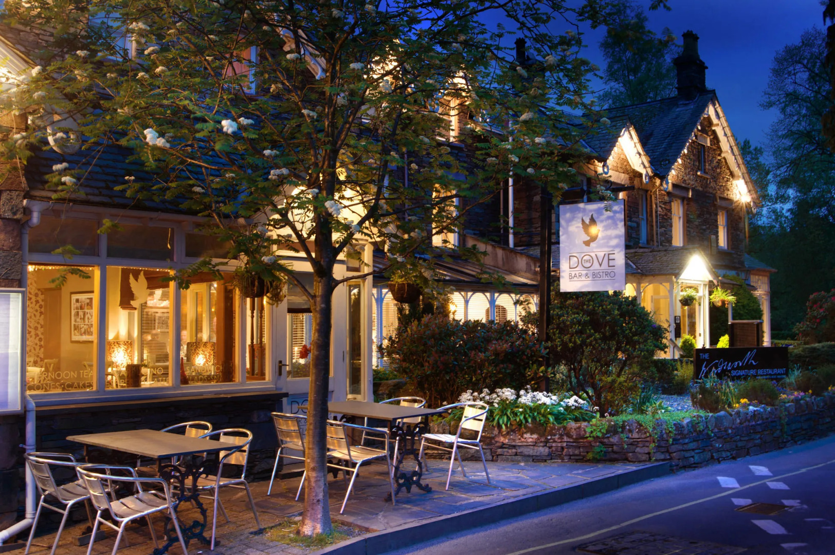 The Wordsworth Hotel