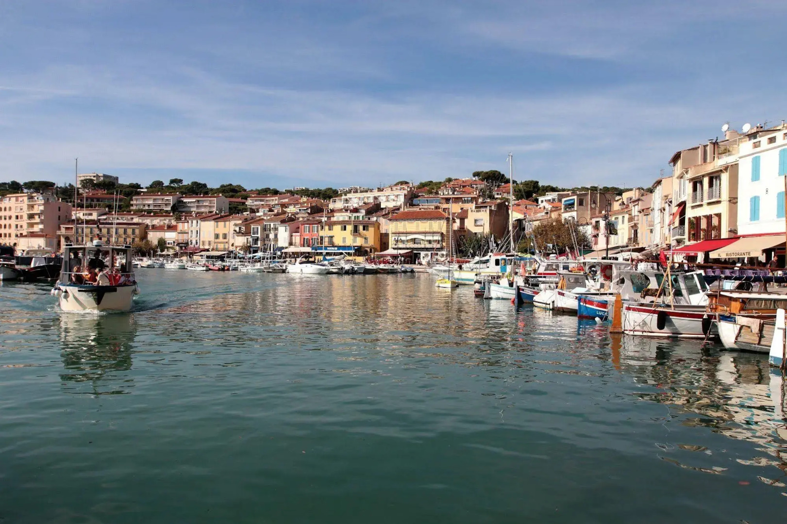 The Originals Boutique, Hôtel Cassitel, Cassis Port