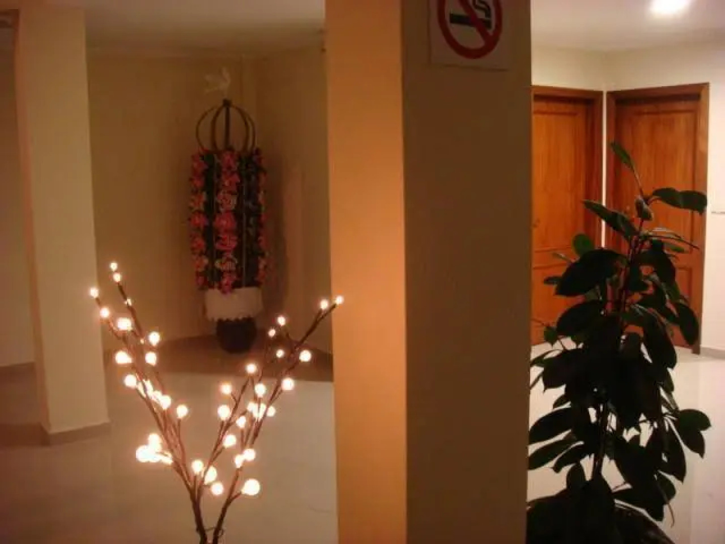 Residencia Santa Marta