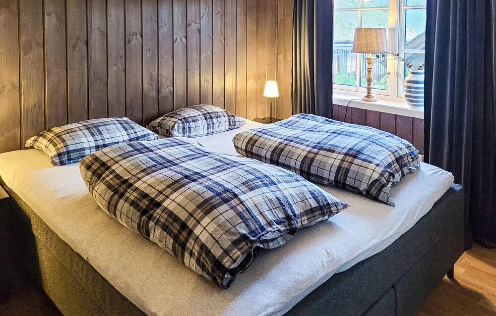 Stunning Apartment in Vågslid With 3 Bedrooms, Sauna and Wifi