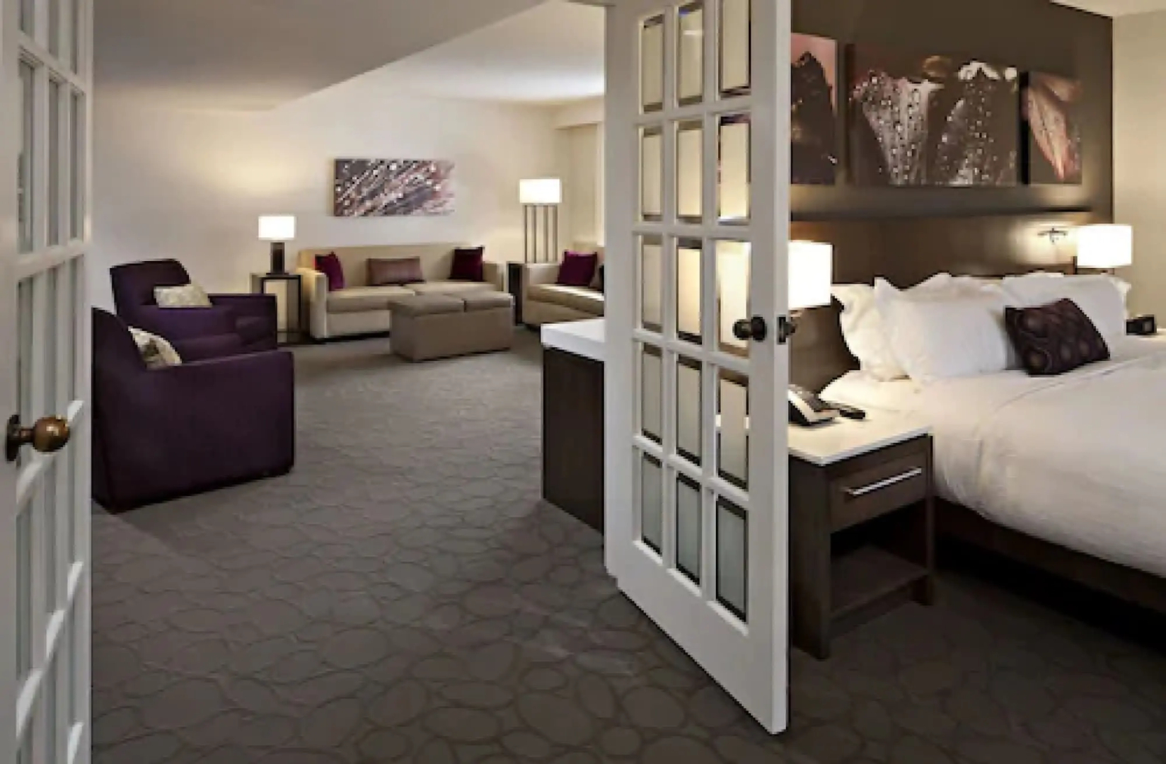 Crosswaters Resort at Kananaskis