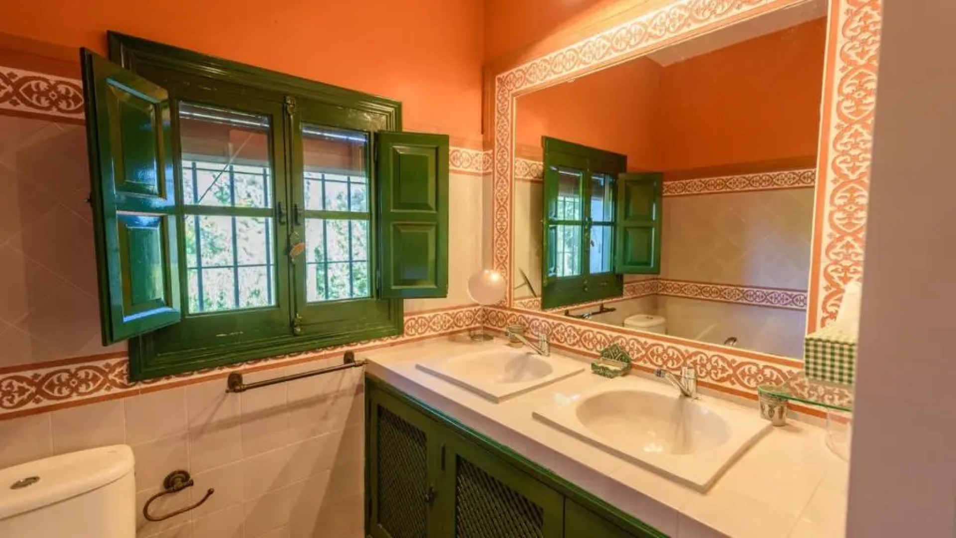 Casa Las Palmeras Sanlucar La Mayor by Ruralidays