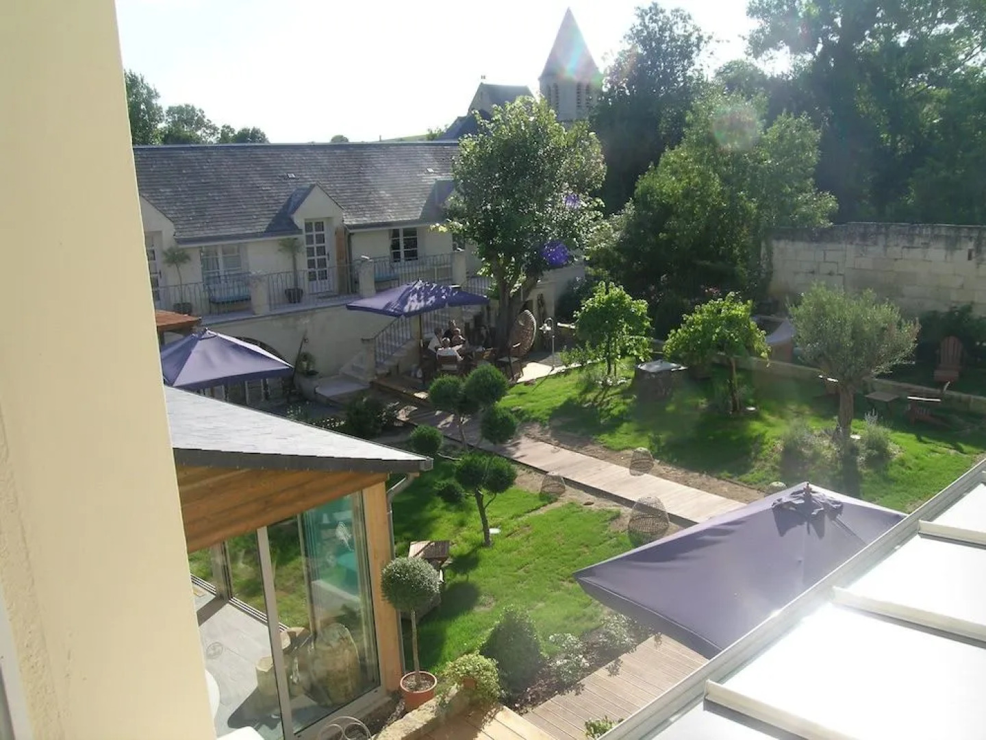 La Marine de Loire Hôtel & Spa