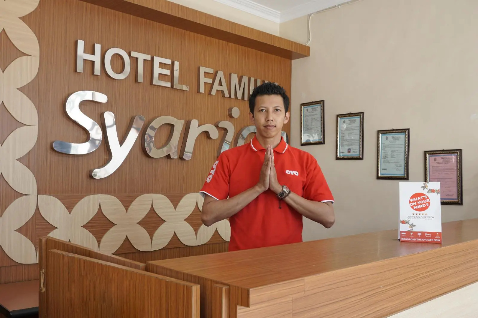 OYO 398 Hotel Family Syariah 2