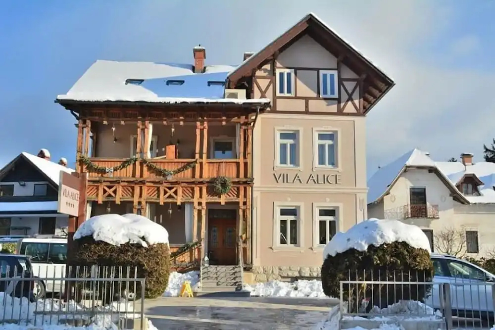 Vila Alice Bled - Adults only