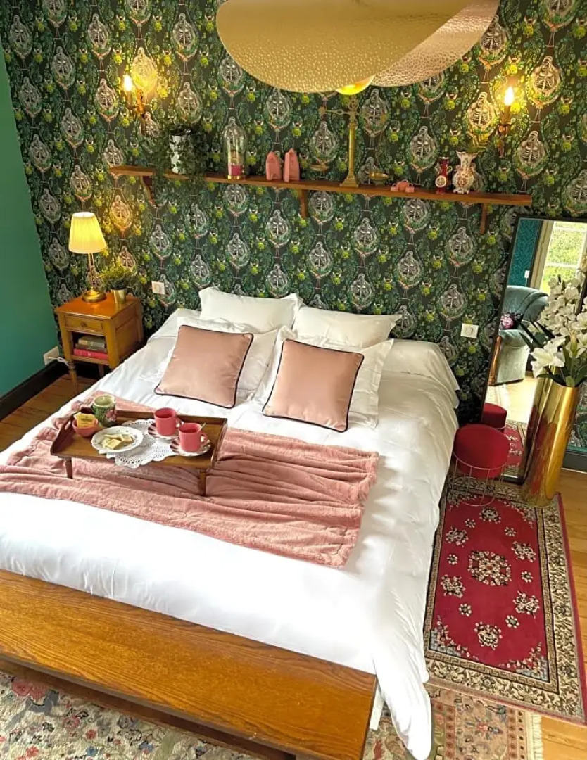 le Clos Marguerite parking privé