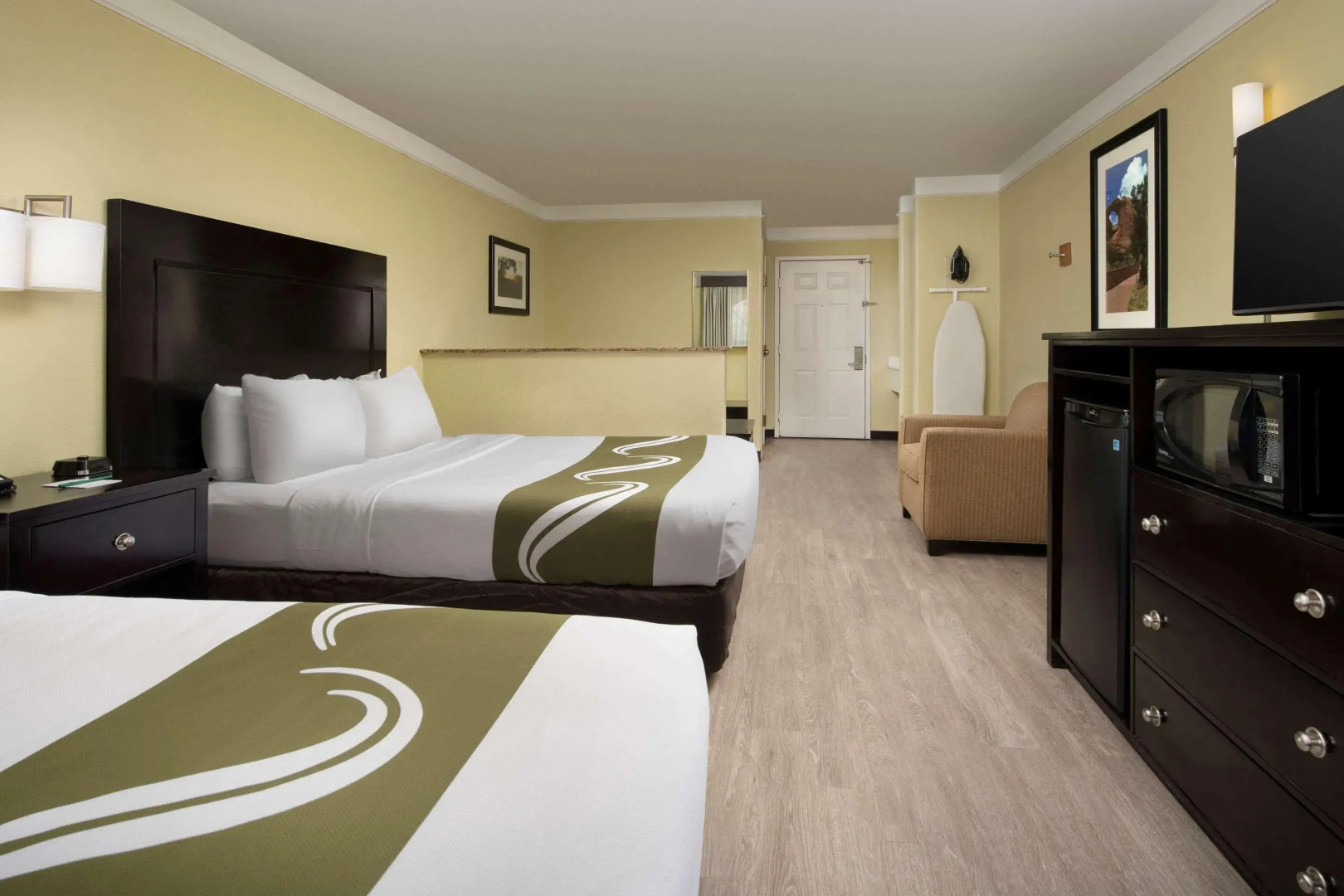 Quality Inn & Suites Gallup I-40 Exit 20