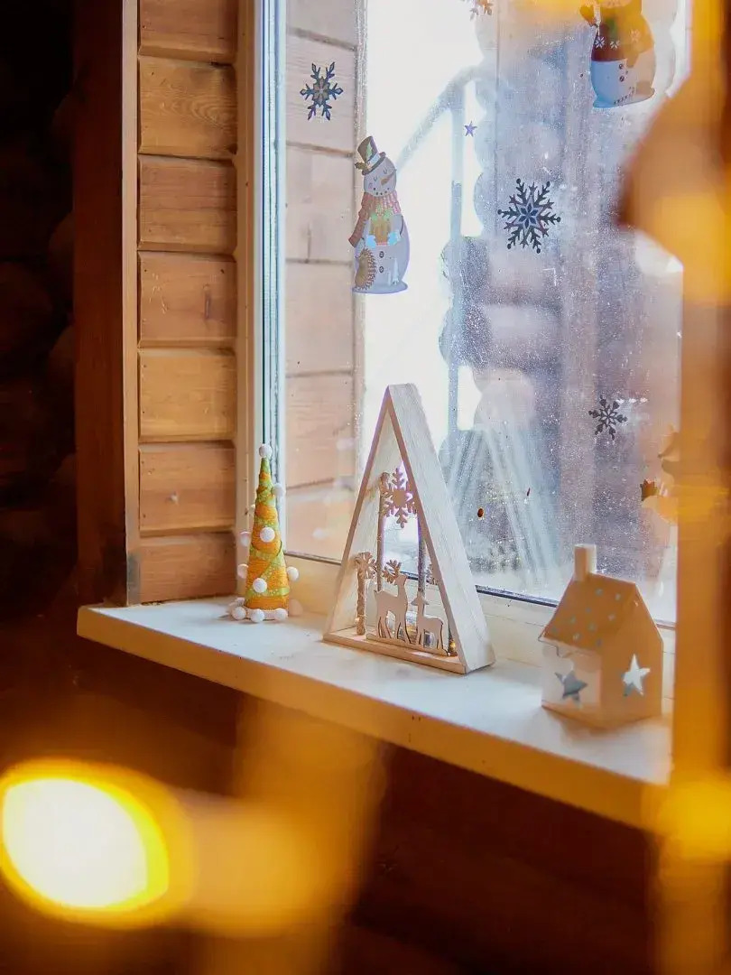 Северное сияние