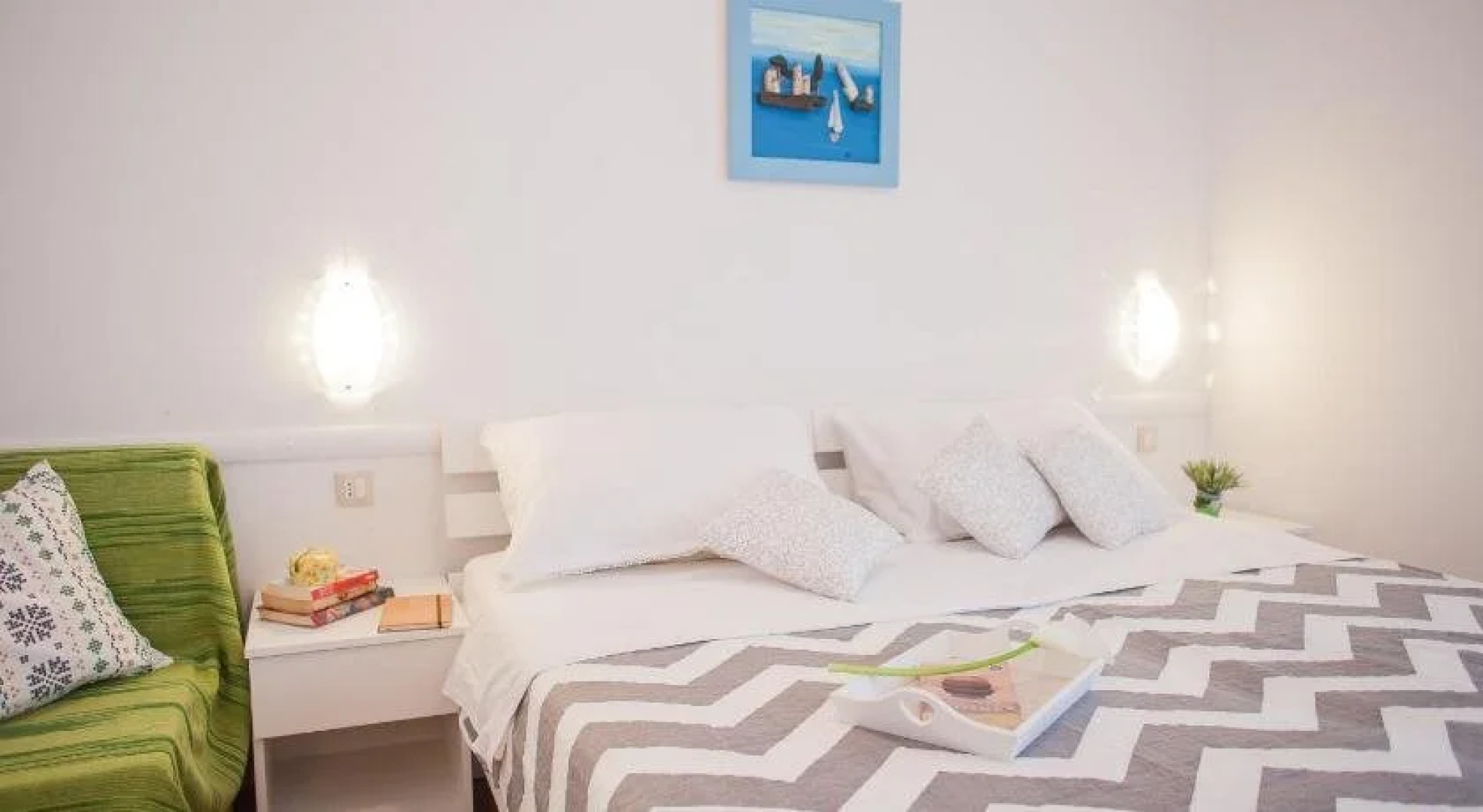 Apartments Barbara Tisno