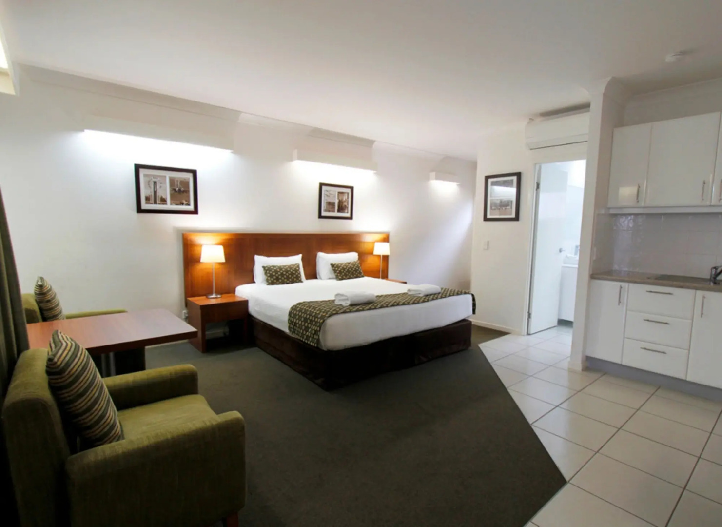 Chinchilla Downtown Motor Inn