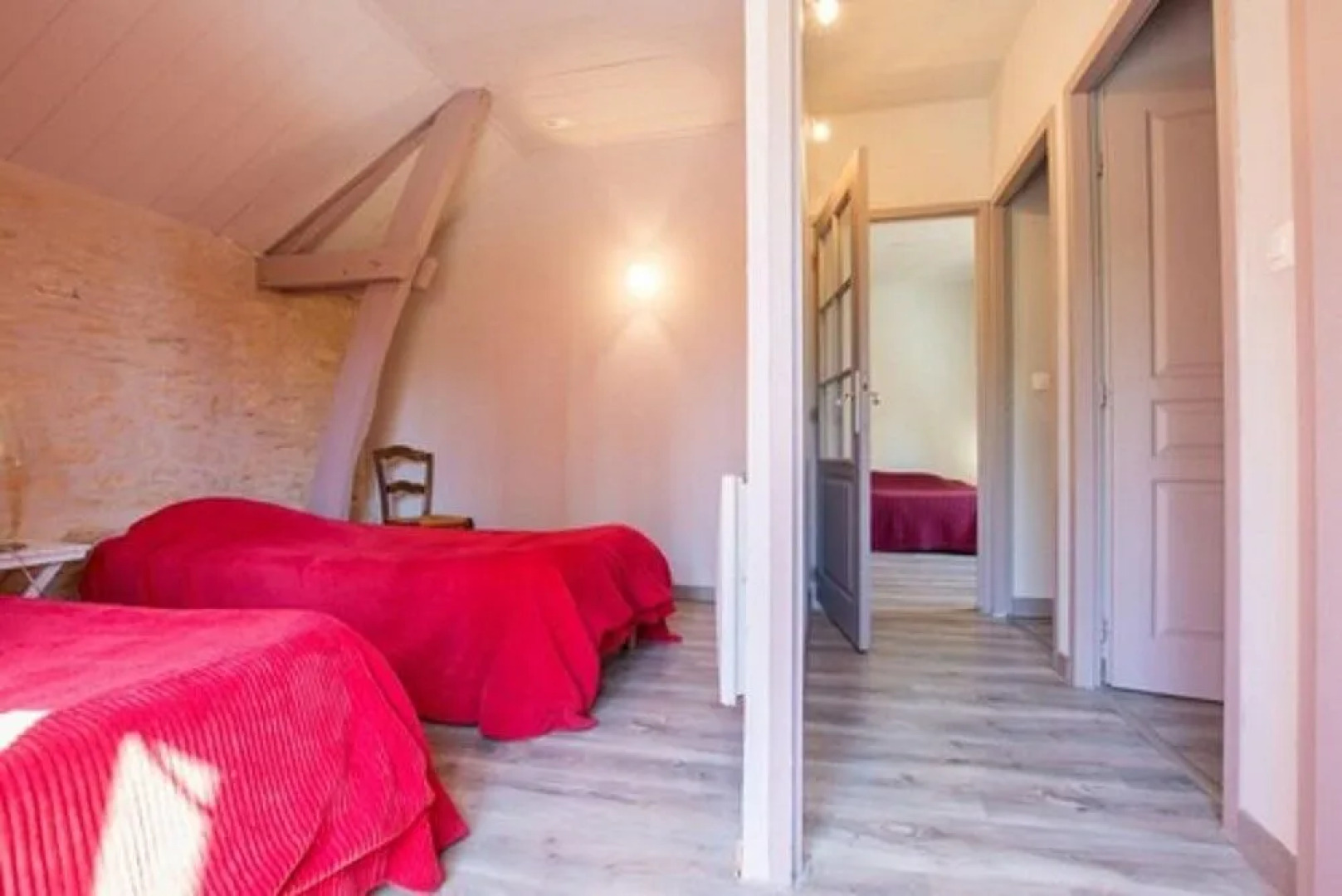 Chambres d'Hôtes L'Oustralac