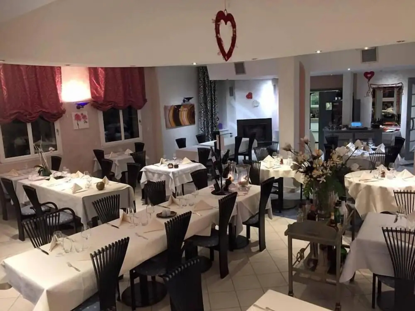 Hotel Restaurant Ernenwein